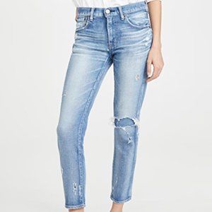 MOUSSY VINTAGE Lenwood Skinny Jeans